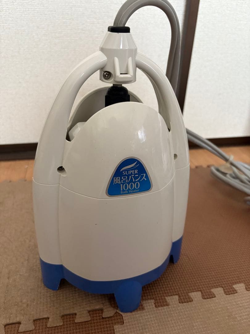 風呂追い焚き用　風呂バンス1000 中古品