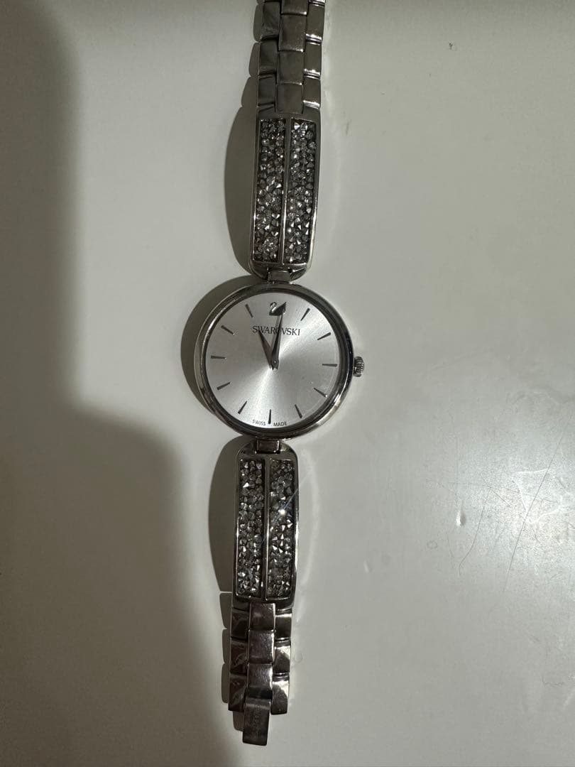 専用！swarovski 腕時計
