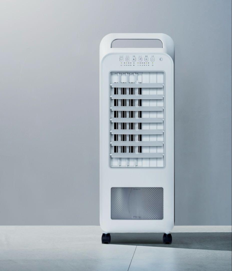 エアクールファン THREEUP