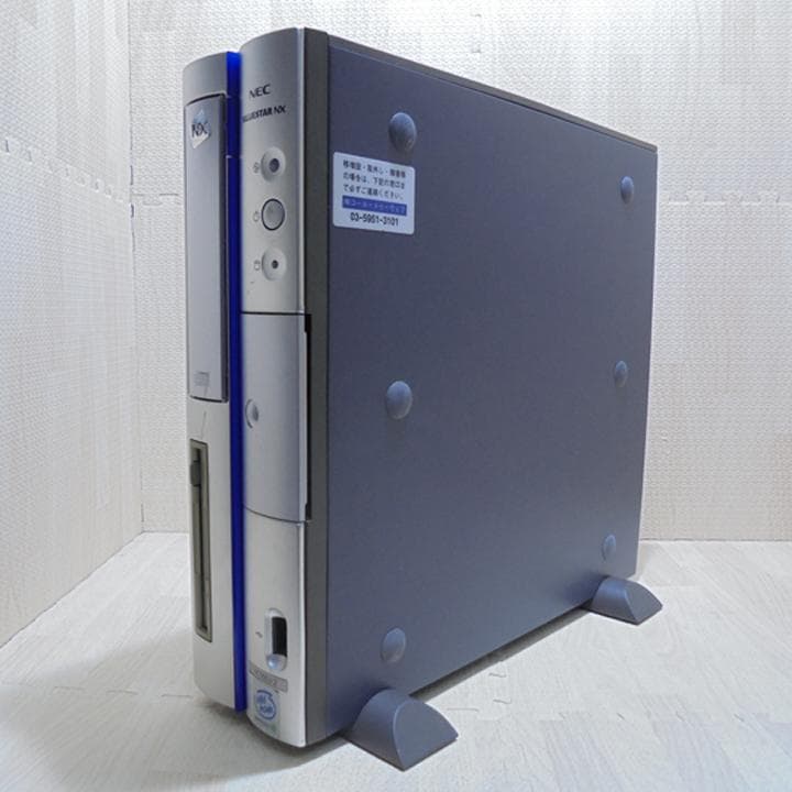 ★復活★NEC VALUESTAR NX　VC500J　WindowsME　動作