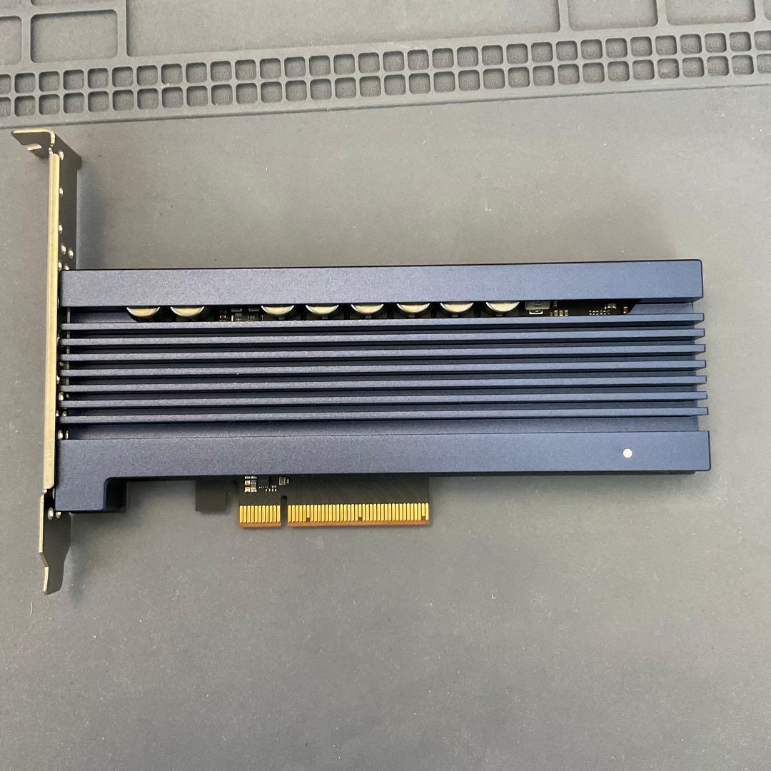 内蔵型SSD Samsung SSD PM1725b 1.6TB PCIe