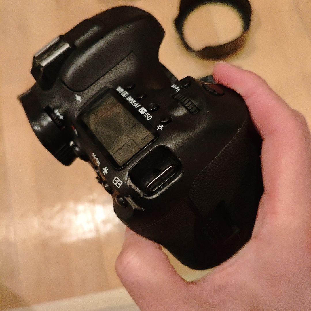 t*o様 【週末限定】CanonEOS 7D Mark II+EF-S 18-1