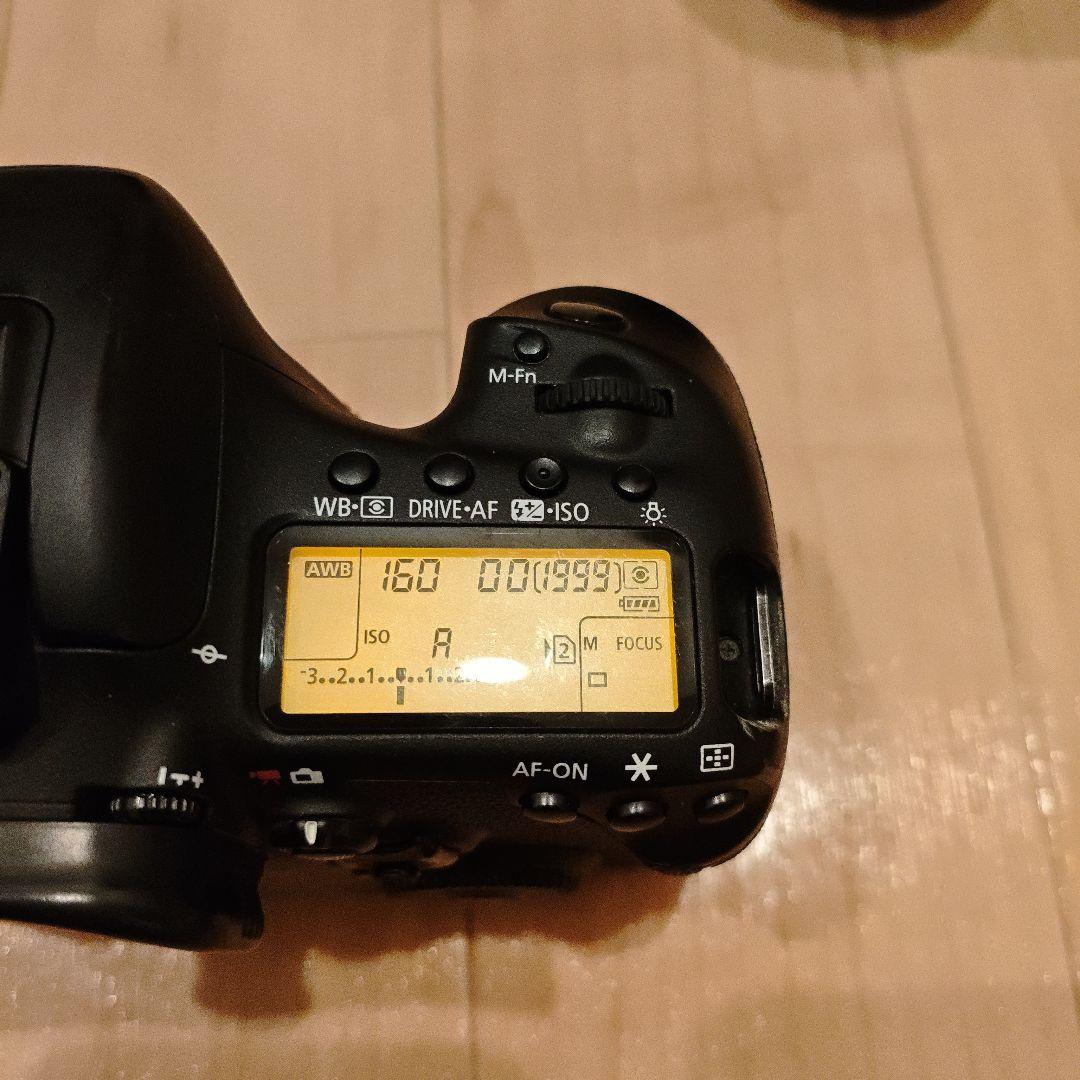 t*o様 【週末限定】CanonEOS 7D Mark II+EF-S 18-1