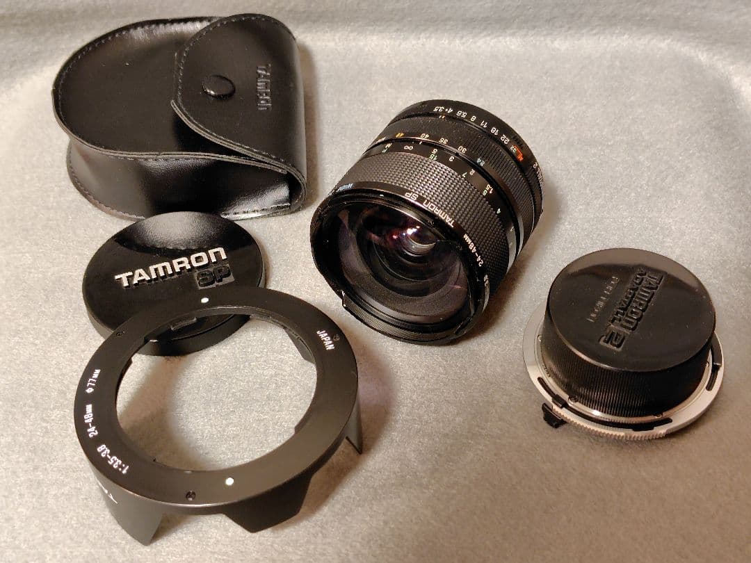 Tamron 13A アダプトール2 SP 24-48mm f/3.5-3.8