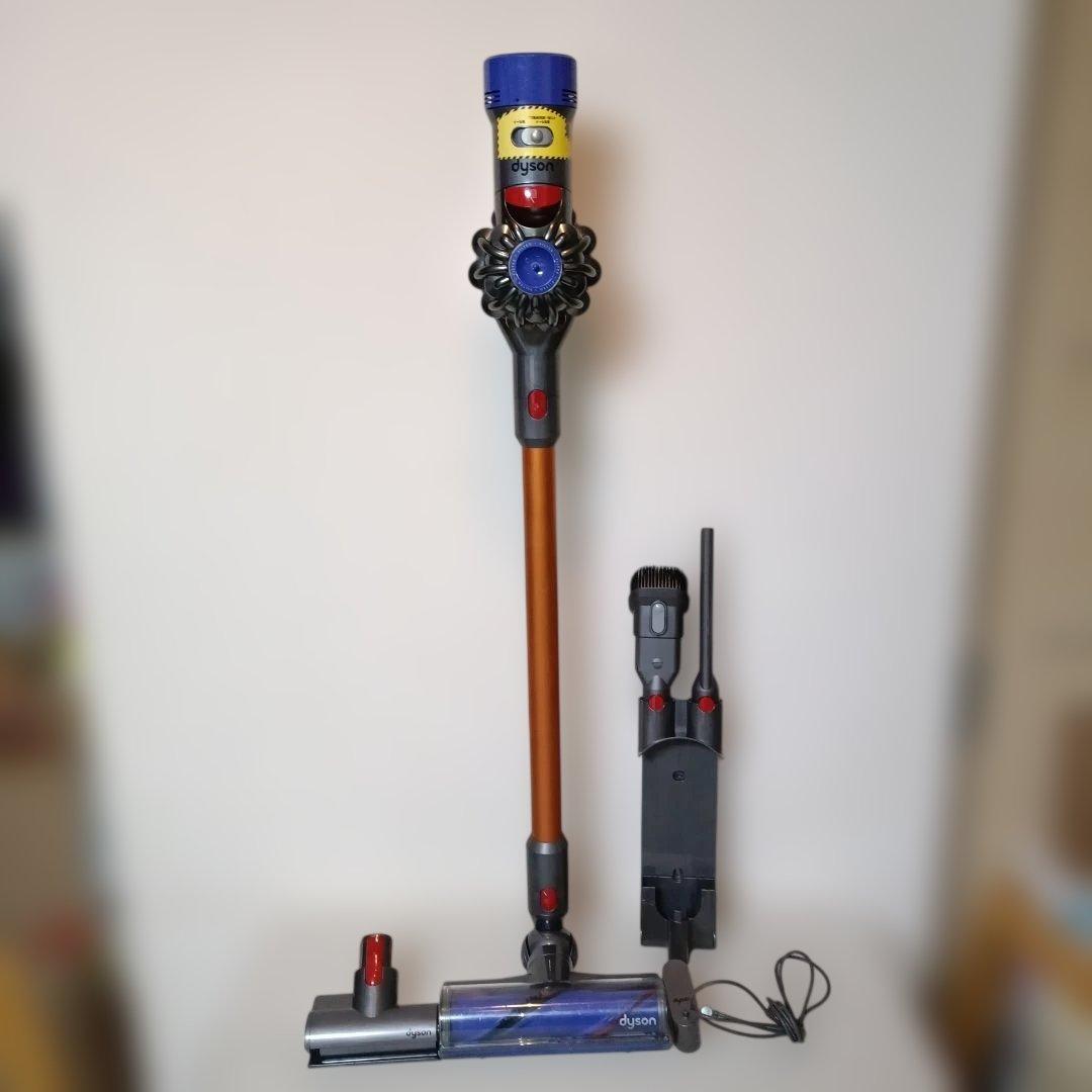 送料込　極美品SV11スティック&ハンディ　通常2倍61分30秒　MAXモード可