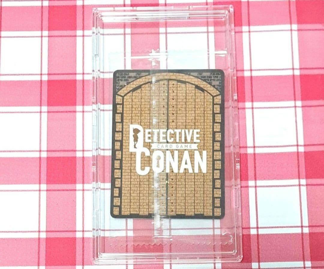 名探偵コナン TCG チャレンジ戦 プロモ 諸伏高明