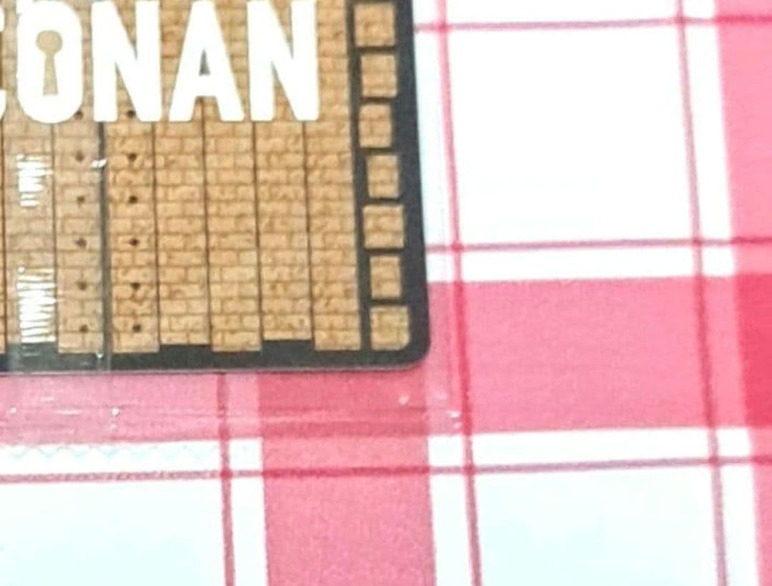 名探偵コナン TCG チャレンジ戦 プロモ 諸伏高明