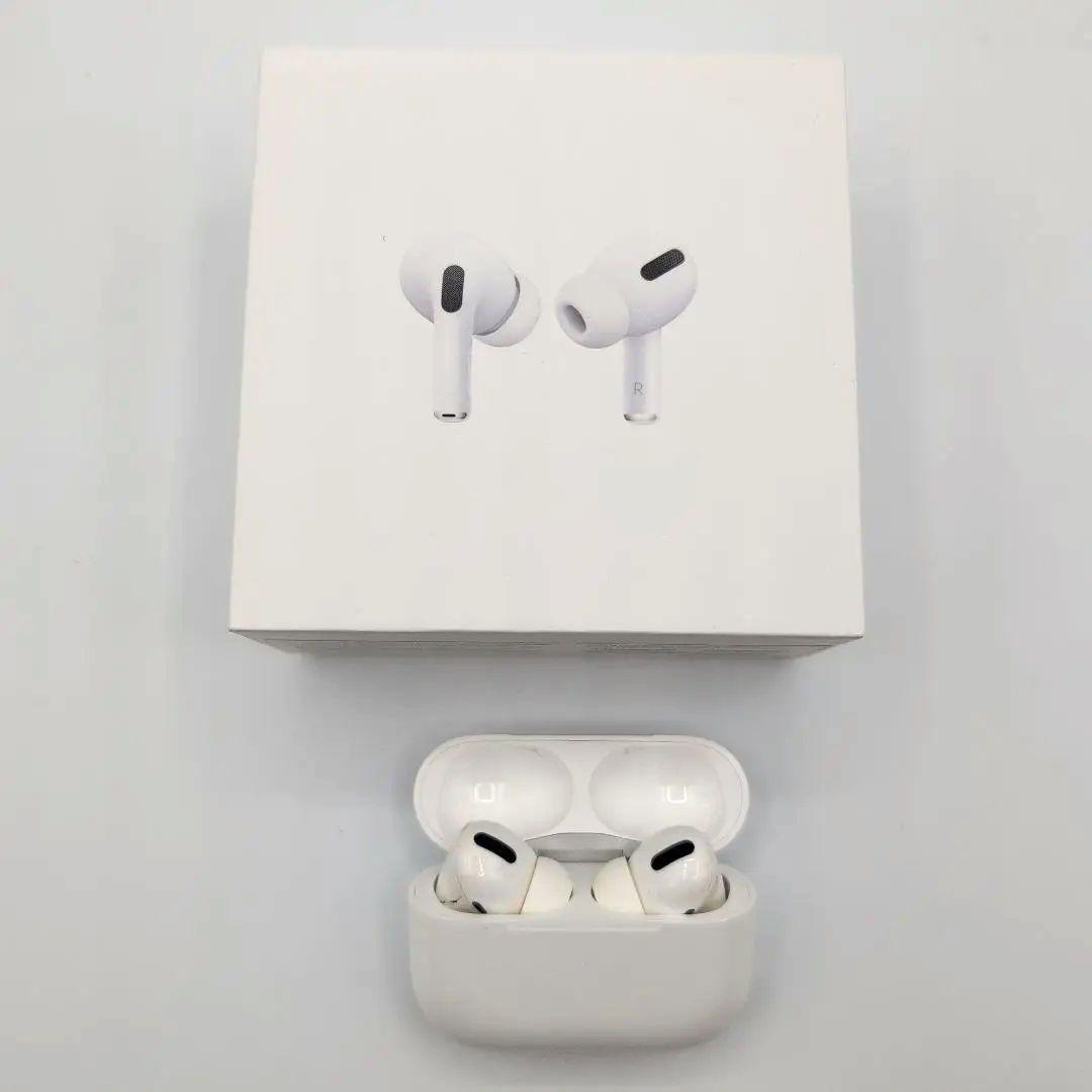 【概ね美品】AirPods Pro 本体一式 第1世代 Apple社