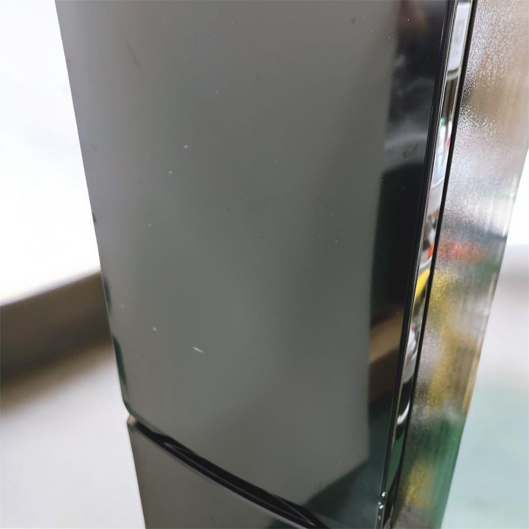 ★送料設置費込み★2024年製 東芝 ２ドア170L冷凍冷蔵庫セミマットブラック