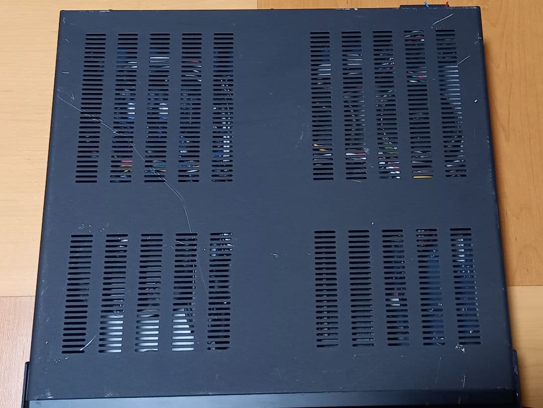 JBL(ジェービーエル)　VMA 2120　内蔵パワーアンプ