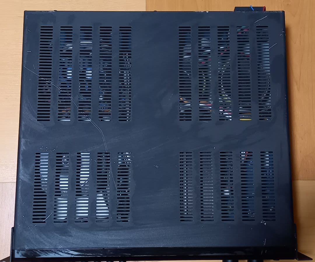 JBL(ジェービーエル)　VMA 2120　内蔵パワーアンプ