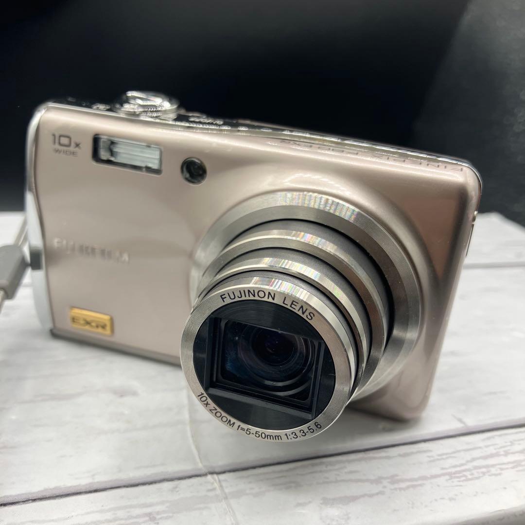 【動作確認済み】FUJIFILM FinePix F80EXR