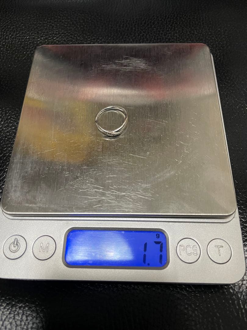 【4℃】レディース【リング・指輪】【K18】【7号】