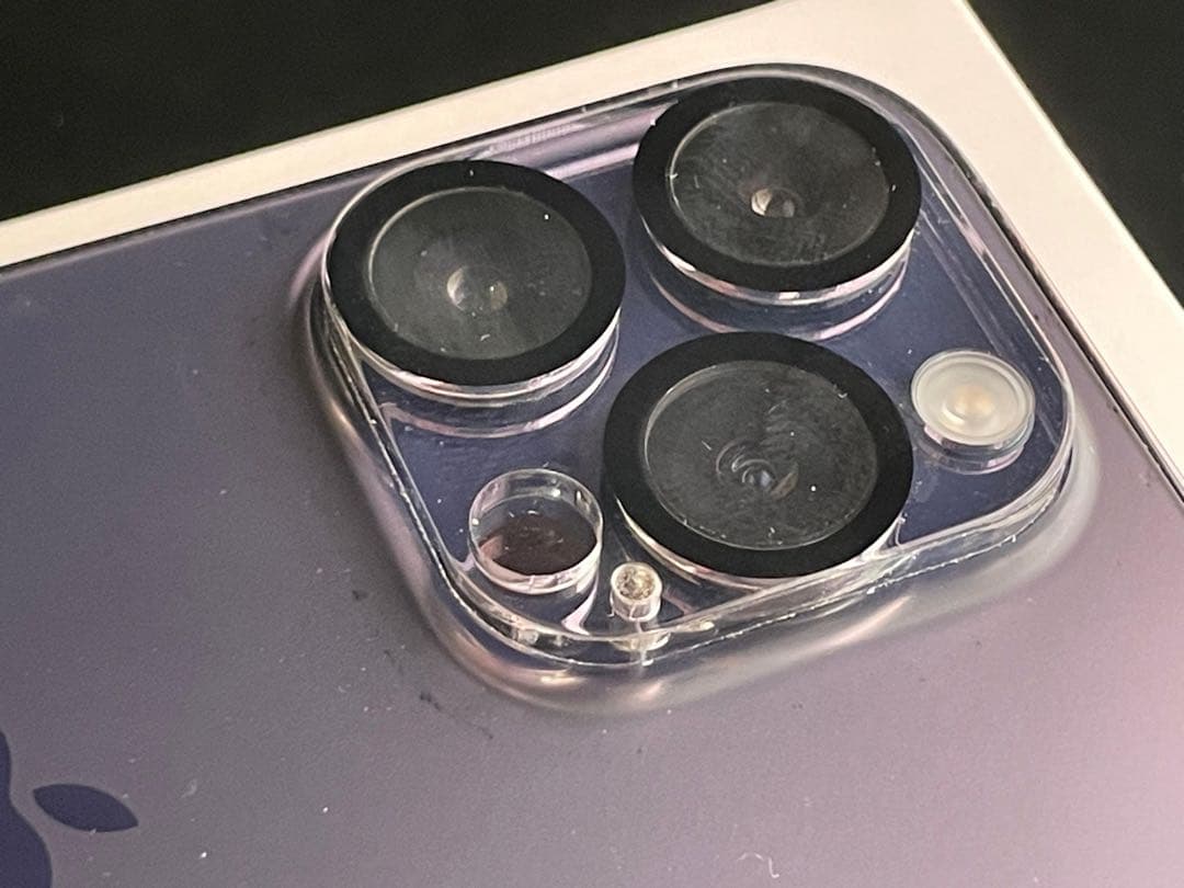 iPhone 14 Pro 256GB パープル SIMフリー