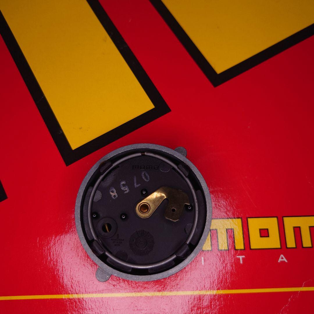 ひろきん　momo ステアリング RACE R−12 φ320