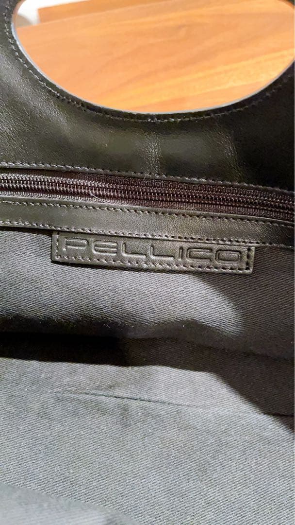 PELLICO ペリーコ　ファーバッグ　クラッチ