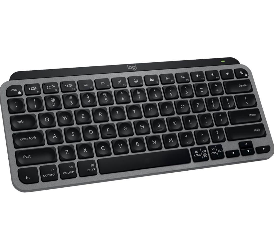 キーボード logicool MX KEYS MINI for Mac