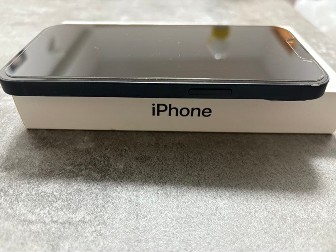 iPhone 13本体（512GB / バッテリー99%)ケース付き