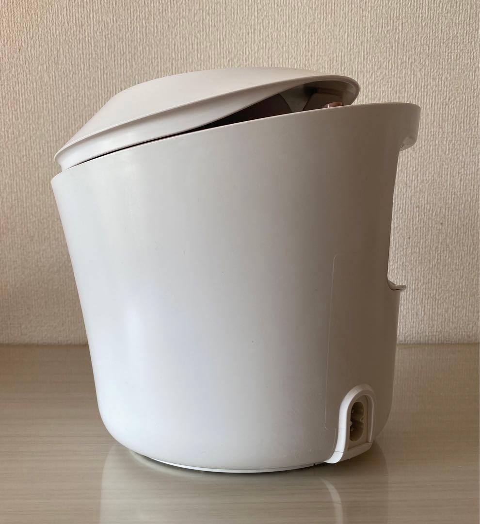 Panasonic スチーマー ナノケア EH-CSA99-P