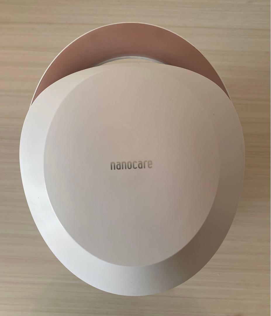 Panasonic スチーマー ナノケア EH-CSA99-P