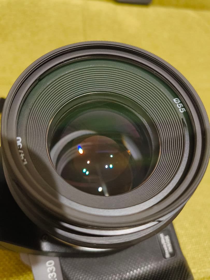 SONY α330 デジタル一眼レフカメラ SAL50F14