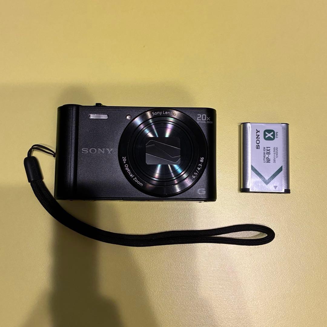 ⭐︎ハナさま専用 SONY Cyber-shot DSC-WX300
