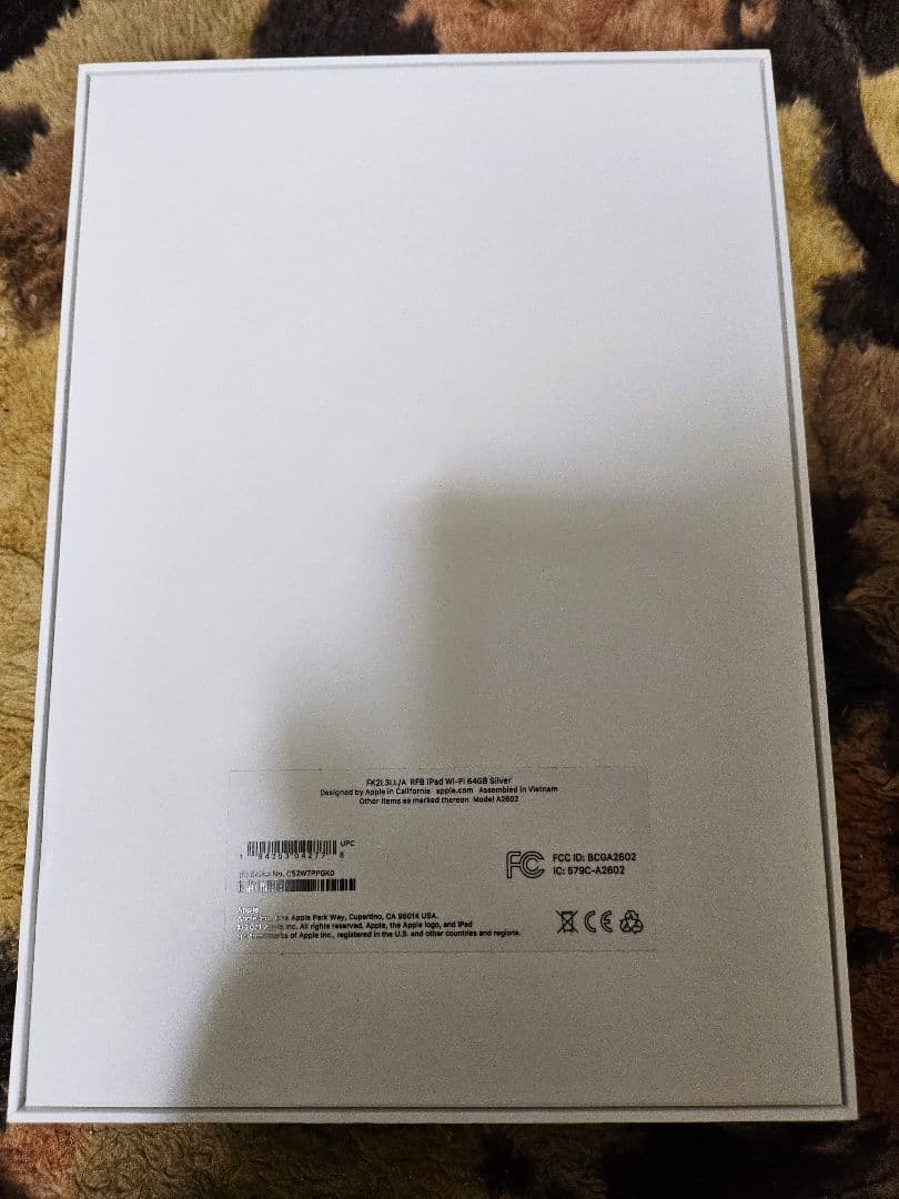 ピ*ー様 Apple iPad 第9世代 Wi-Fi モデル 64GB シルバー