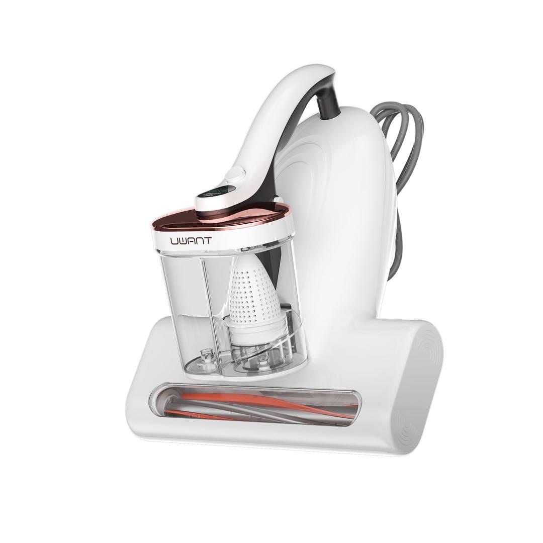 uwant 布団クリーナー 布団掃除機 65℃熱風乾燥 ダニ対策 ホコリ