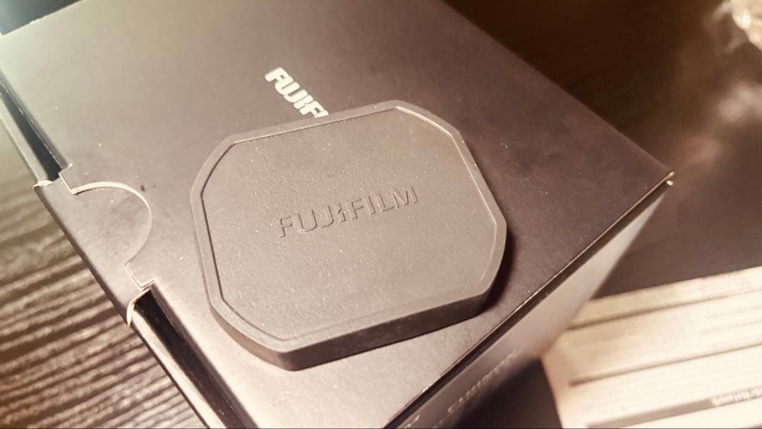 デジタルカメラ Fujifilm XF35mm F1.4