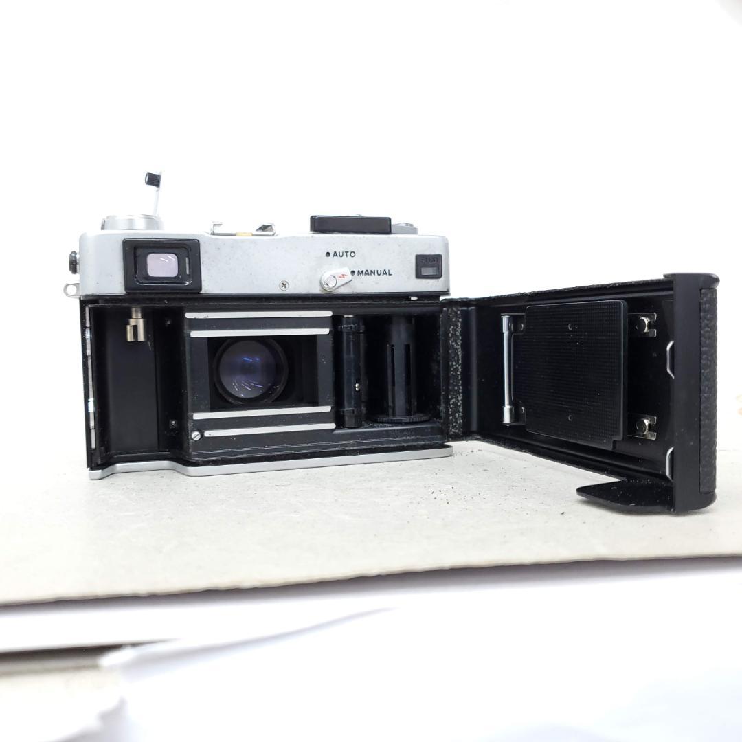 【動作確認済】Minolta HI-MATIC E F0123-339-1v p