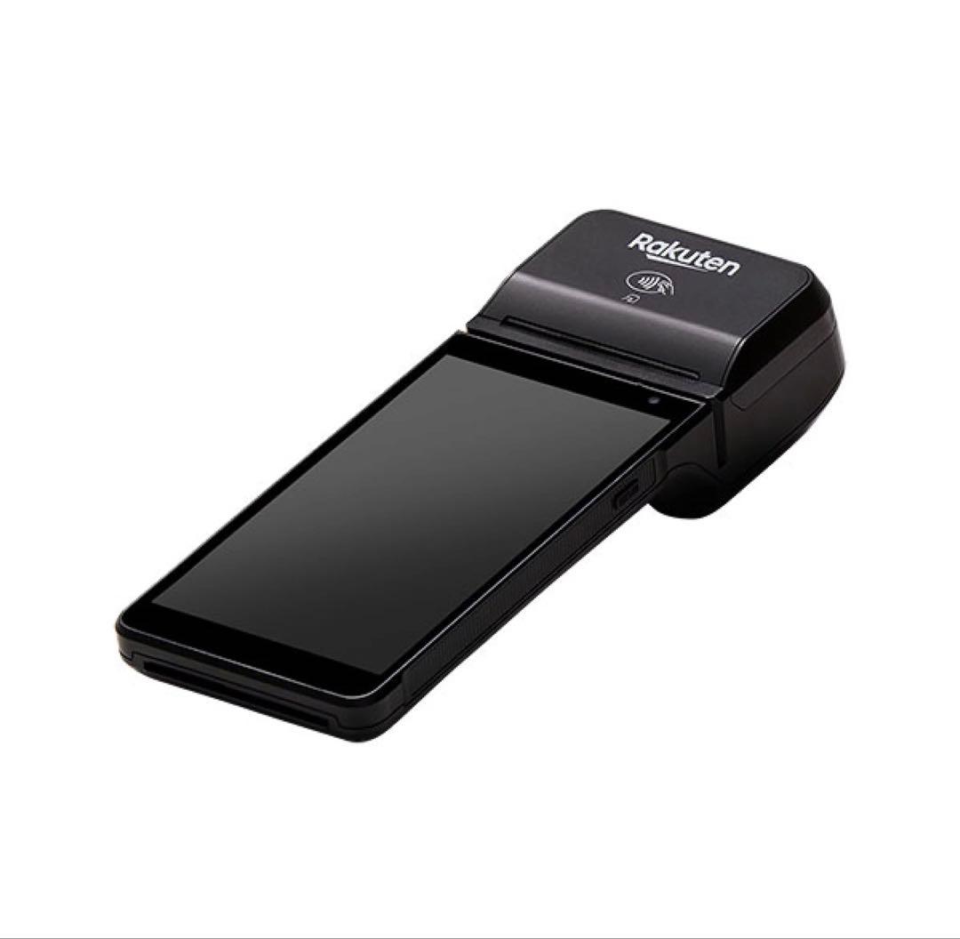 楽天ペイ ターミナル RakutenPayTerminal 黒 新品未使用未開封