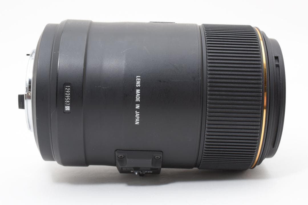 【美品】SIGMA 105mm F2.8 DG MACRO HSM