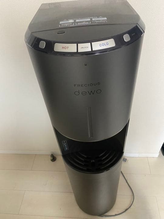 フレシャス　デュオ　ウォーターサーバー