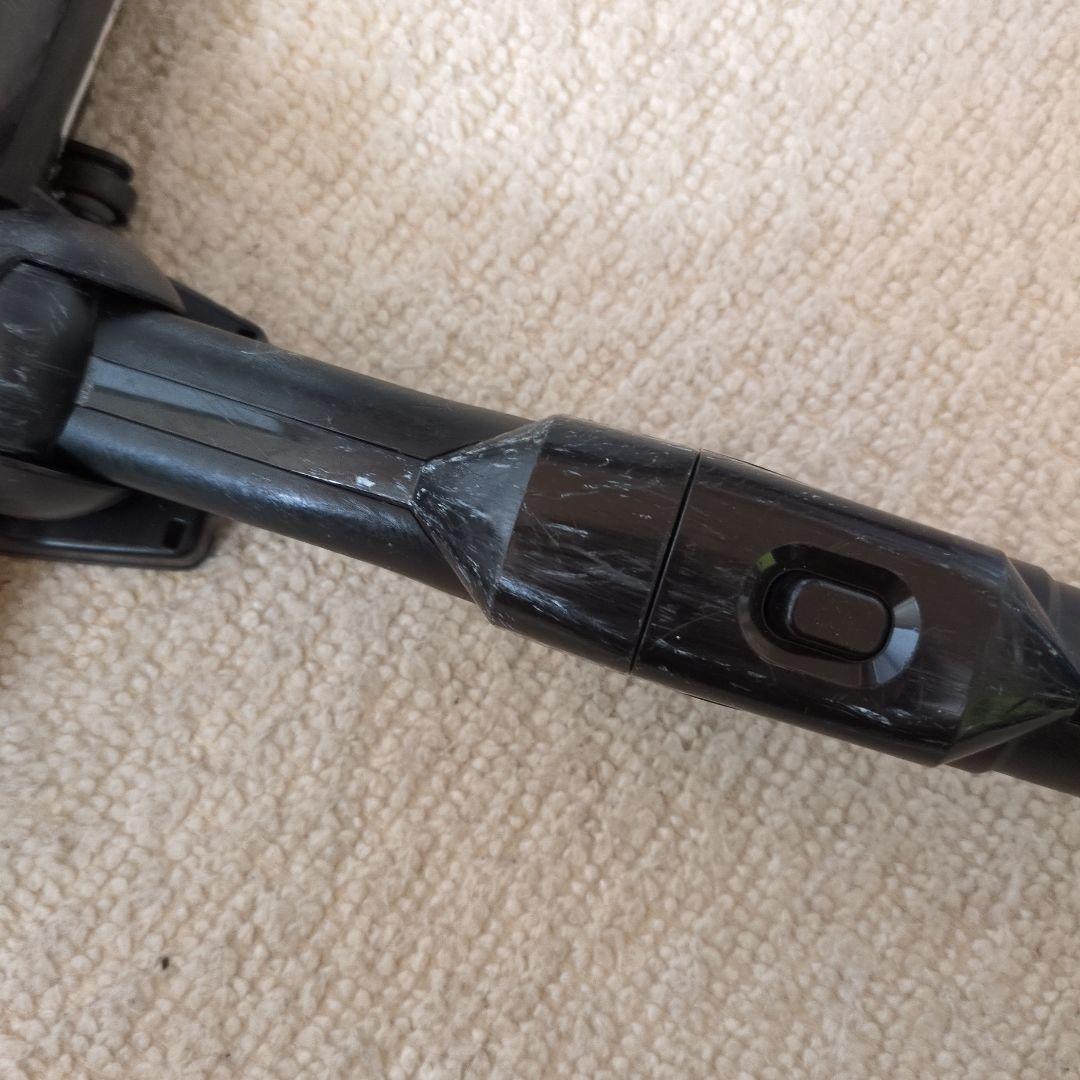 日立 かるパック スティック掃除機　PKV-BK3K 23年製