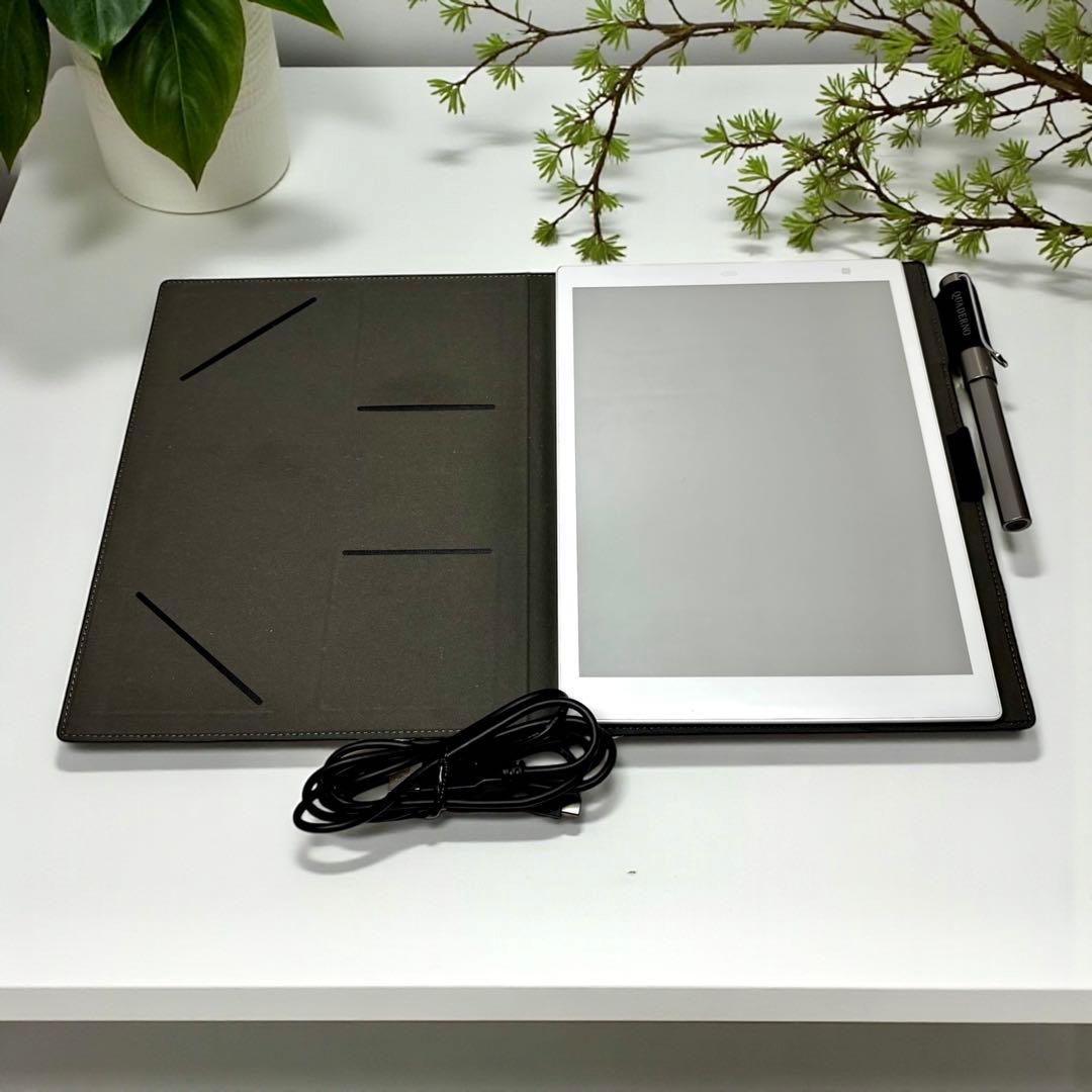 クアデルノ FMVDP51 A5 Gen.2 A5版 デジタルノート 富士通