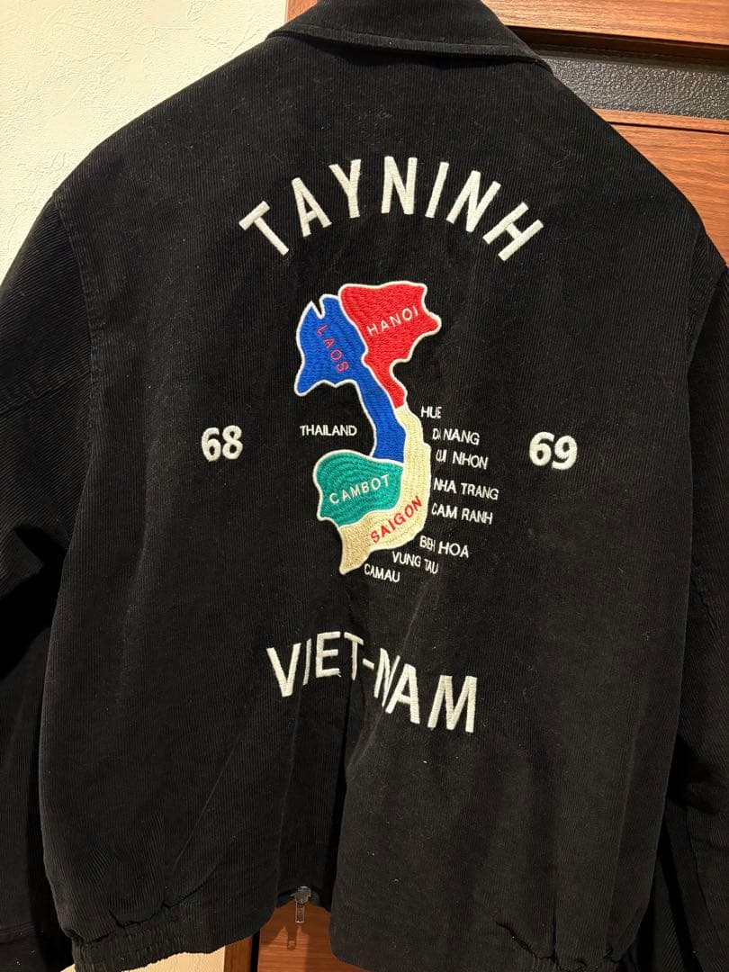 Ｎ*^様 ベトジャン　スーベニアジャケット Lサイズ