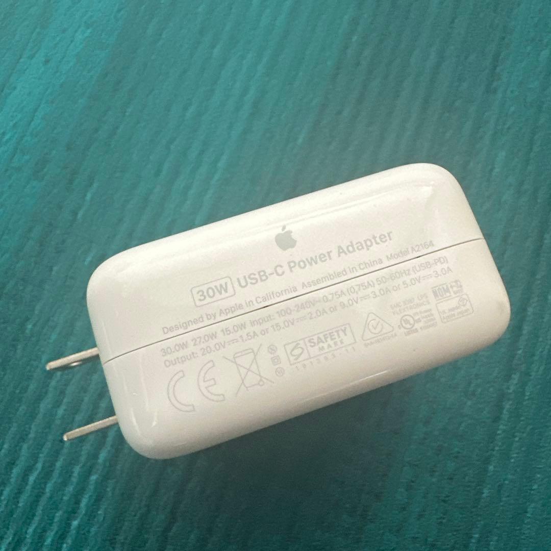 MacBook Air 13.6-inch 512GB バッテリー99%