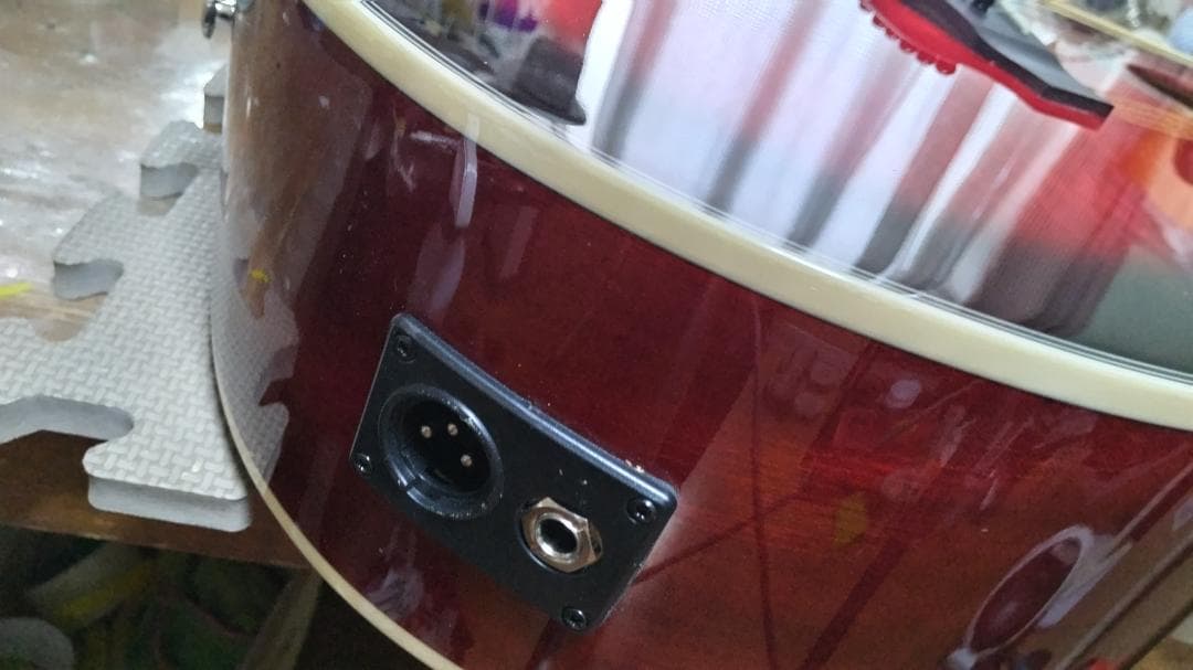 ❤️弦高調整済！「Ibanez Performance PF28ECE」＋ケース