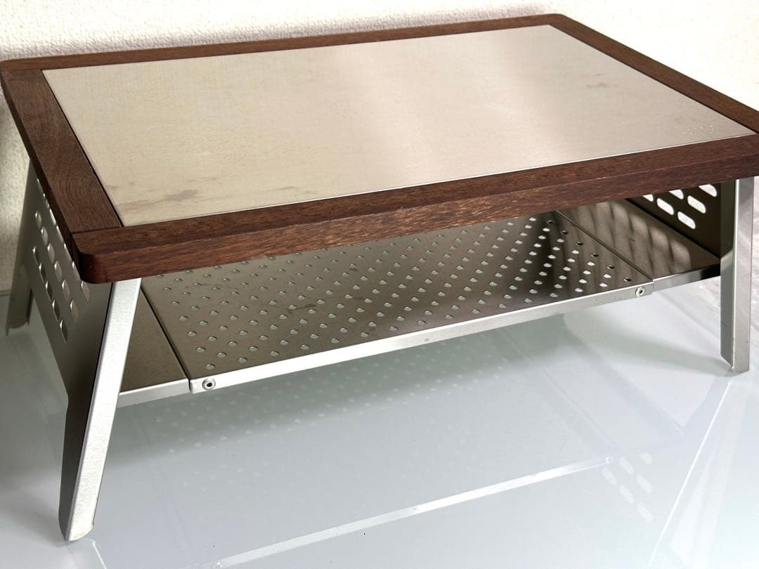 笑'ｓ 焚き火調理台450 re ローテーブル