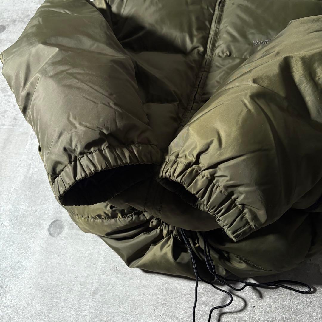 ジャケット・アウター Eddie Bauer premium  down y2k 00s