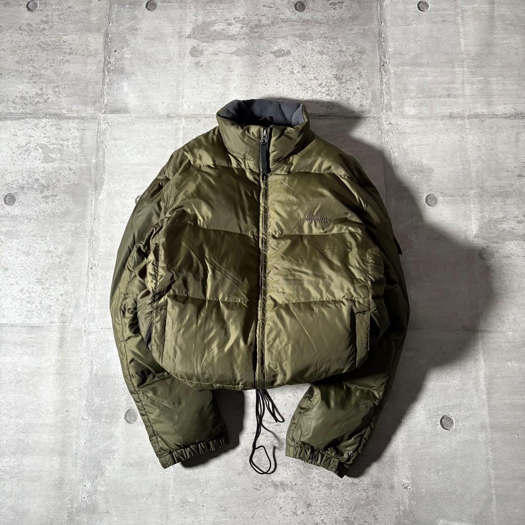 ジャケット・アウター Eddie Bauer premium  down y2k 00s