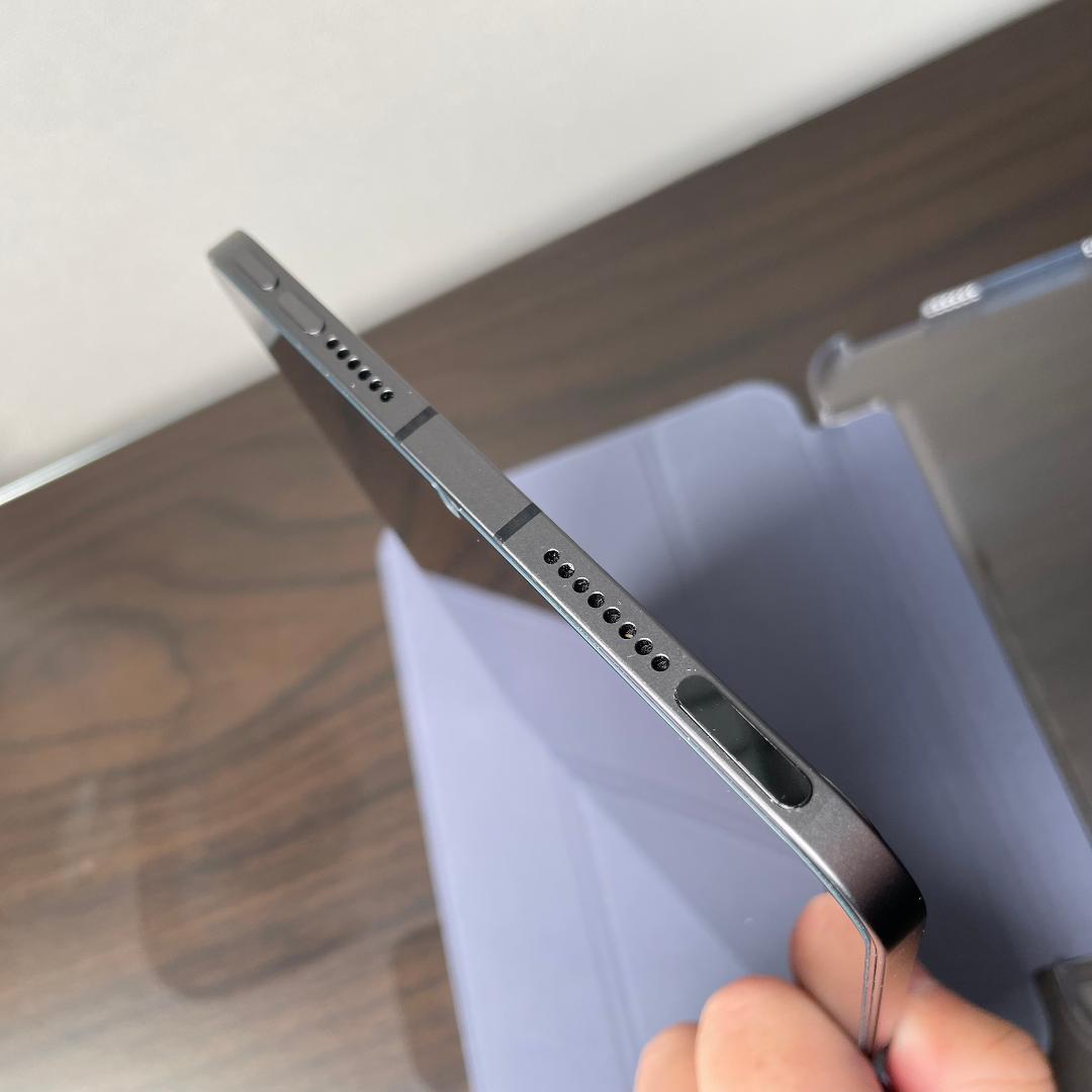 ②iPad mini 第6世代 256GB Wi-Fi+Cellular