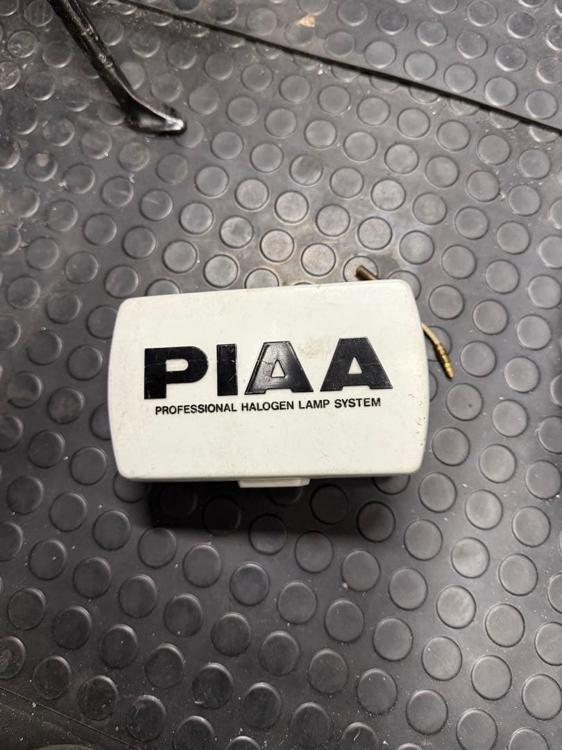 ＰＩＩＡ　フォグランプ