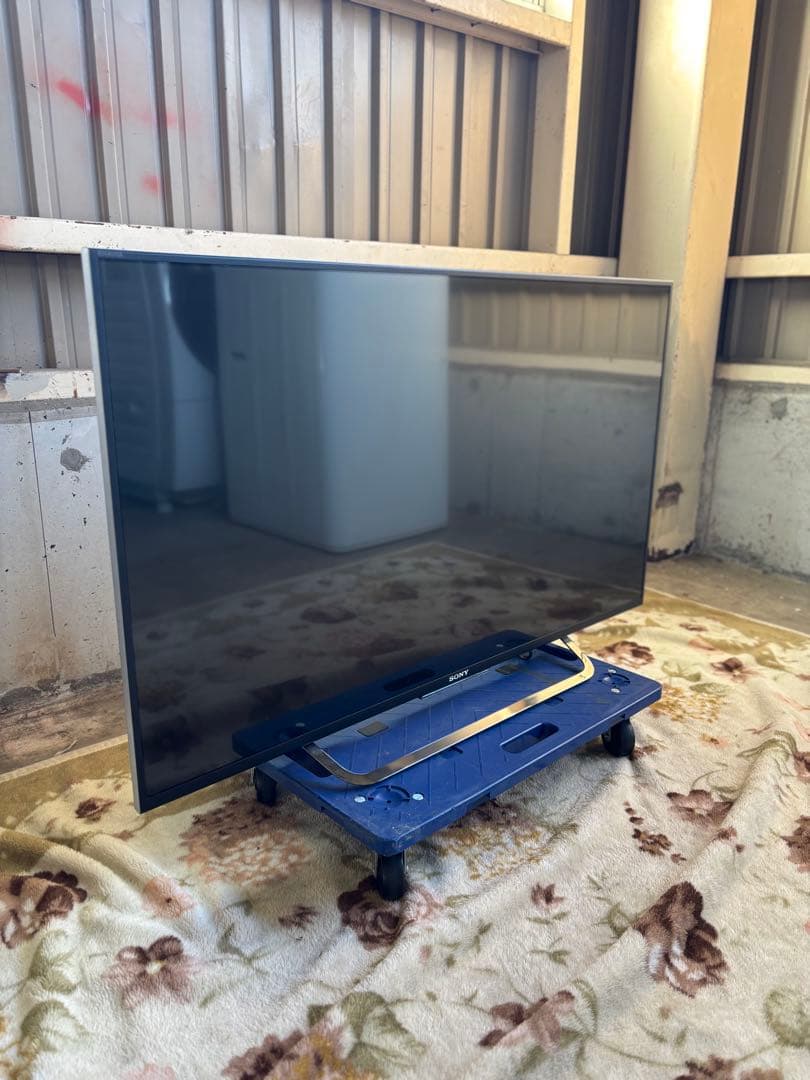 SONY 液晶カラーテレビ　 KJ-43X8500C R-060