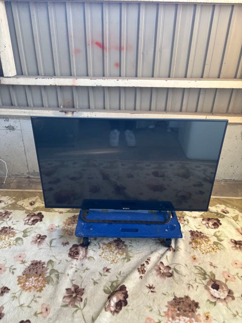 SONY 液晶カラーテレビ　 KJ-43X8500C R-060