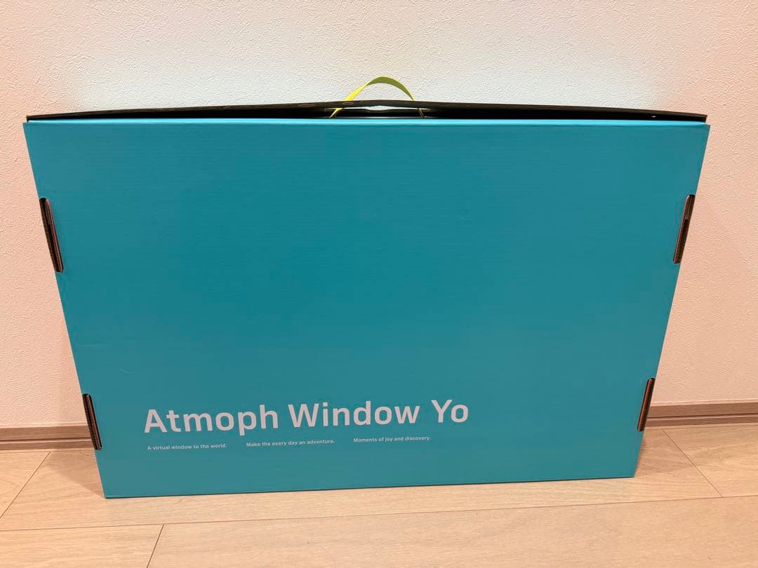 その他 Atmoph Window Yo