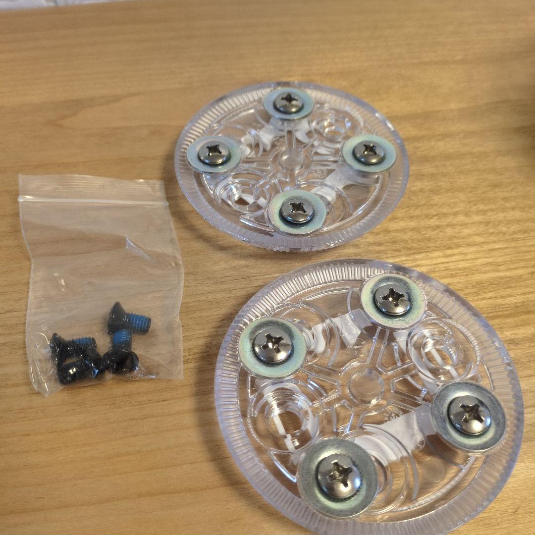 BURTON　キッズ　スノーボードビンディング