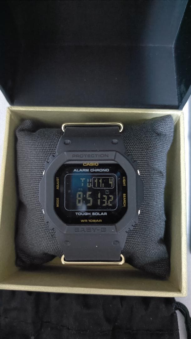 BABY-G BGD-S565ZE-1JR 50周年記念モデル 未使用品
