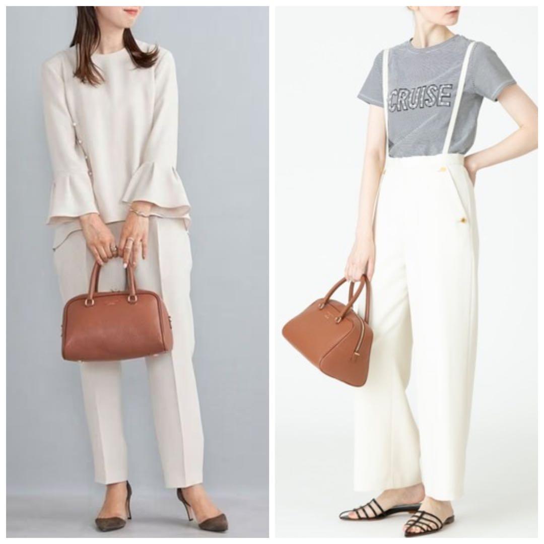 CHRISTIAN VILLA クリスチャンヴィラ 2way ミニボストン