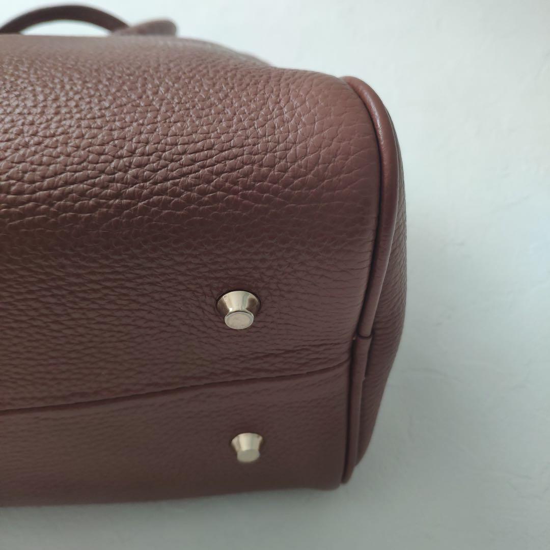 CHRISTIAN VILLA クリスチャンヴィラ 2way ミニボストン